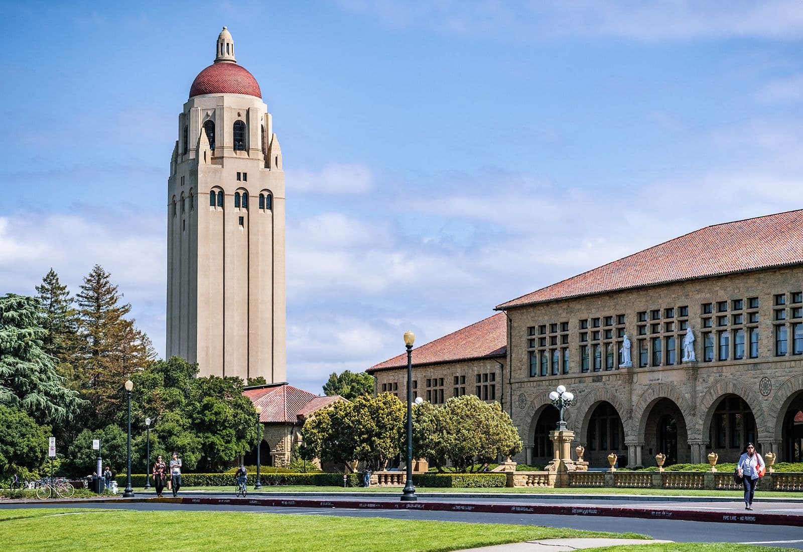 Stanford University logo